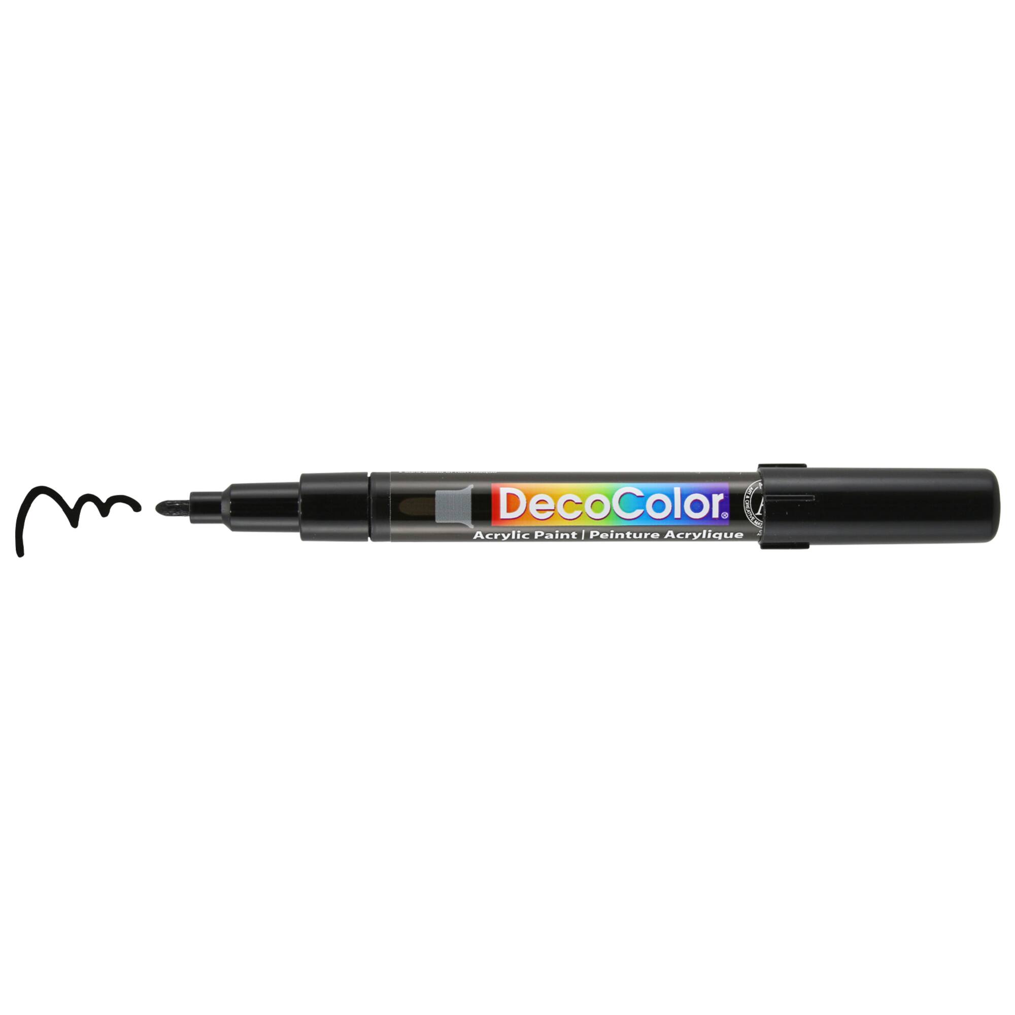 DecoColor® Fine Tip Acrylic Paint Marker